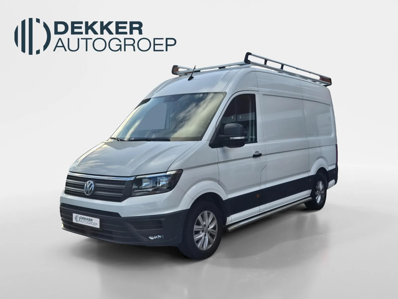 Volkswagen Crafter (2023) — foto 1