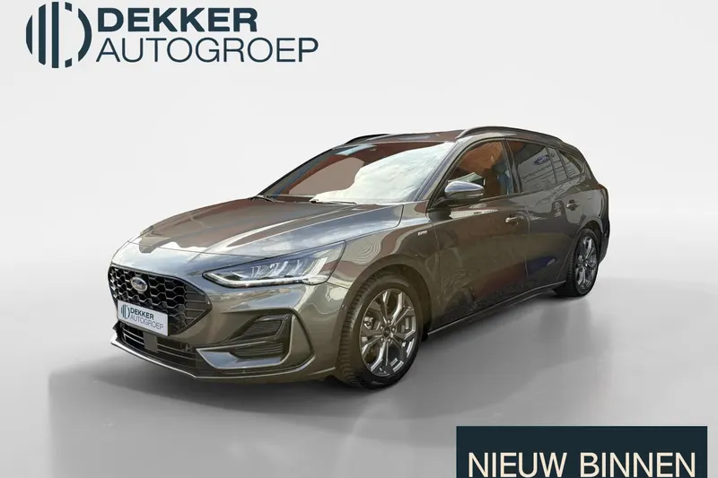 Ford Focus (2024)