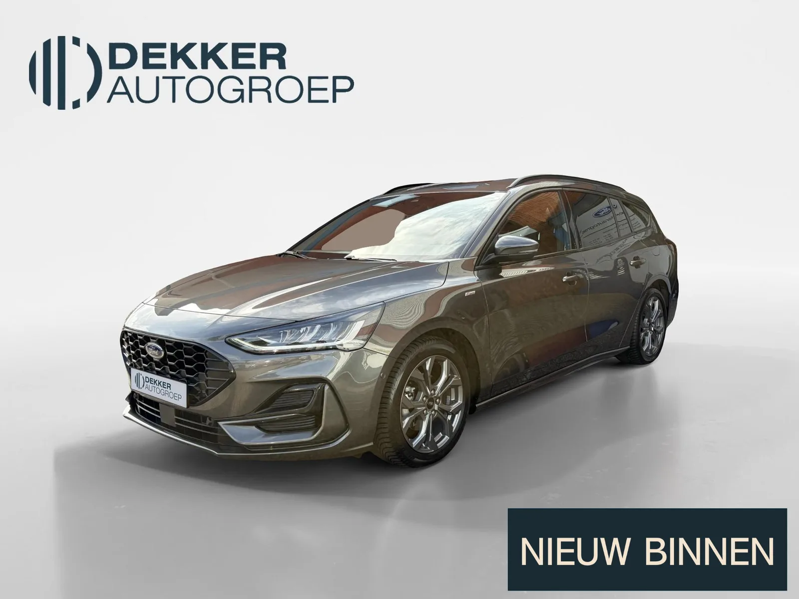 Ford Focus (2024) — foto 1