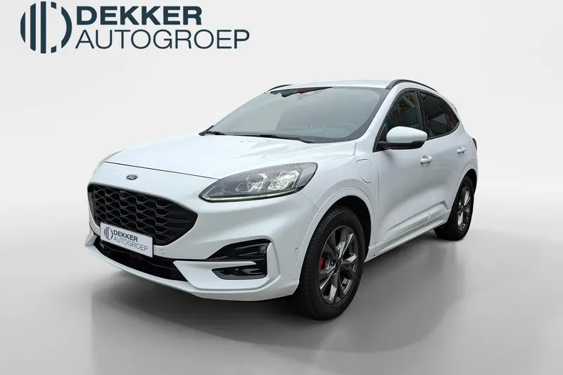 Ford Kuga (2021)