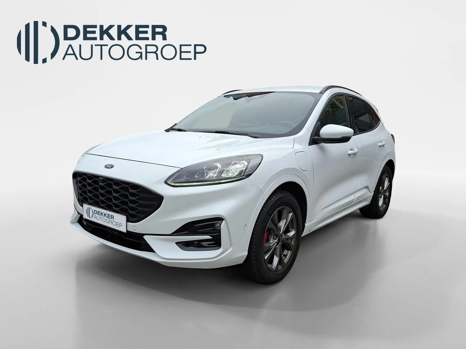 Ford Kuga (2021) — foto 1