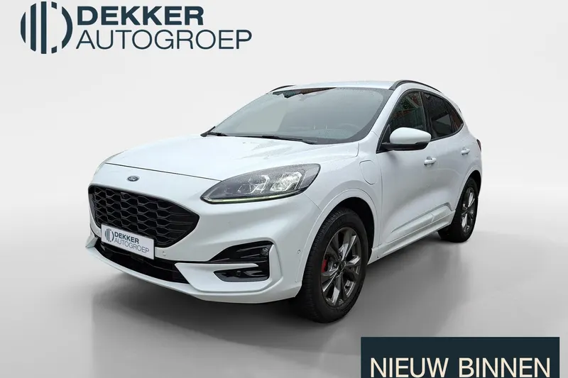 Ford Kuga (2021)