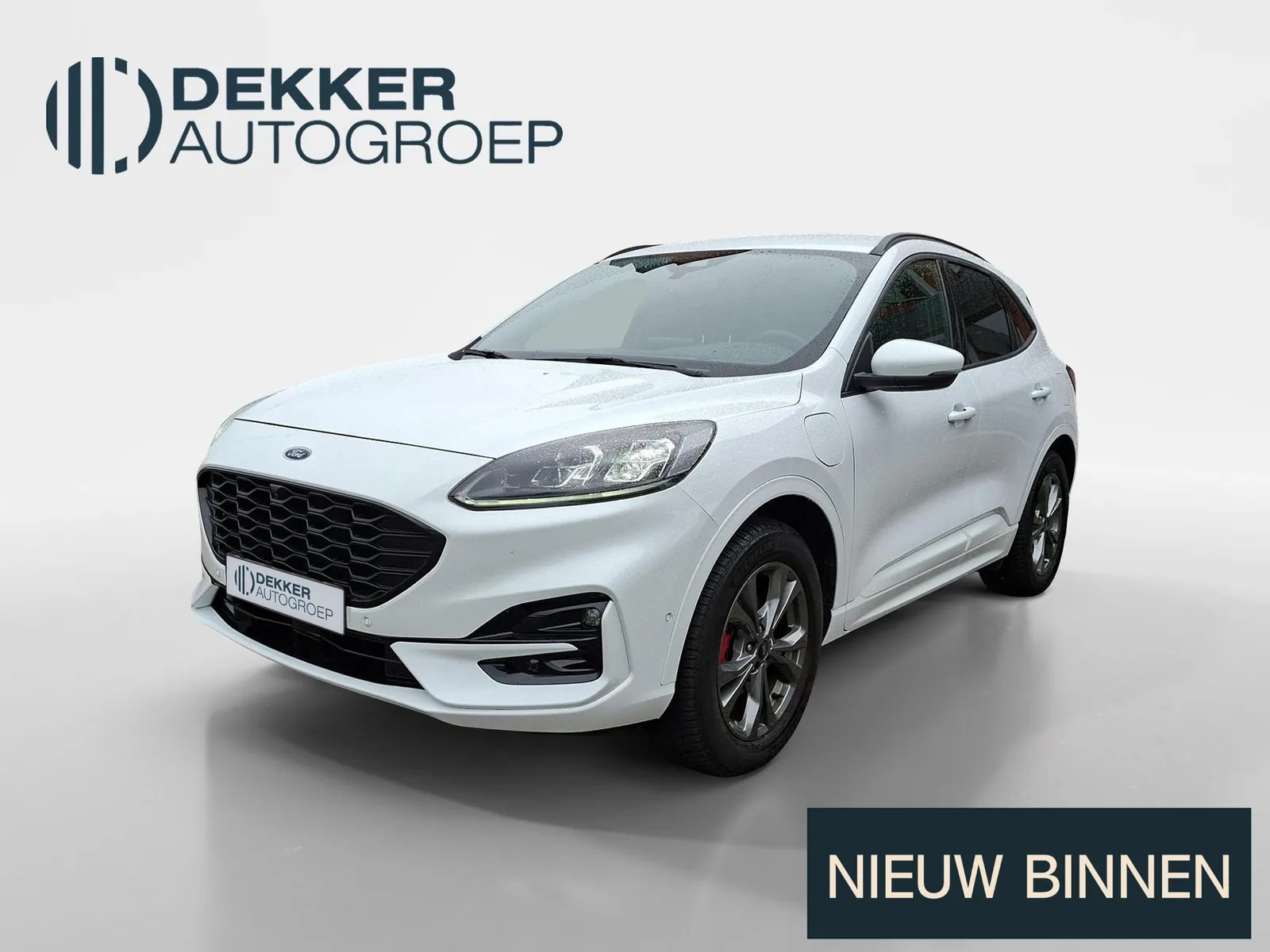 Ford Kuga (2021) — foto 1