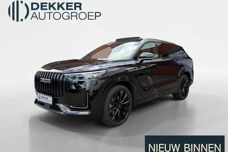 Jaecoo 8 (2026)