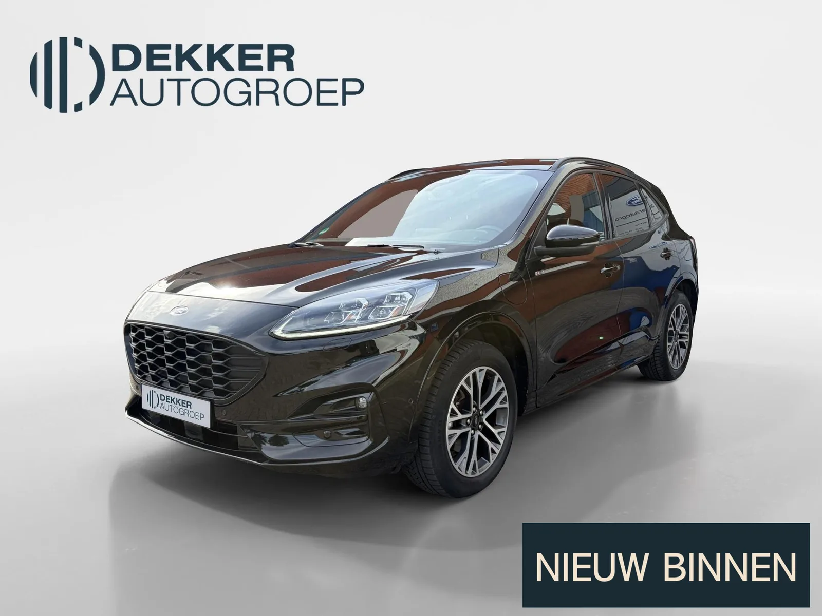 Ford Kuga (2023) — foto 1
