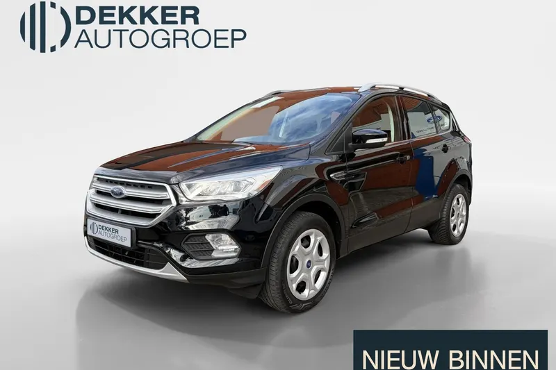 Ford Kuga (2019)