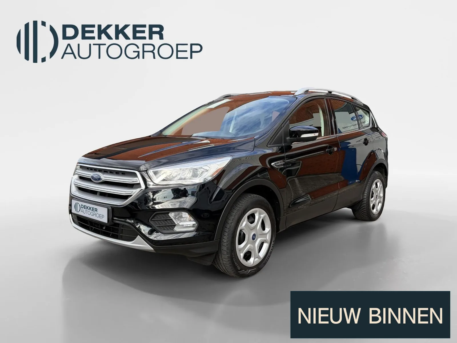Ford Kuga (2019) — foto 1