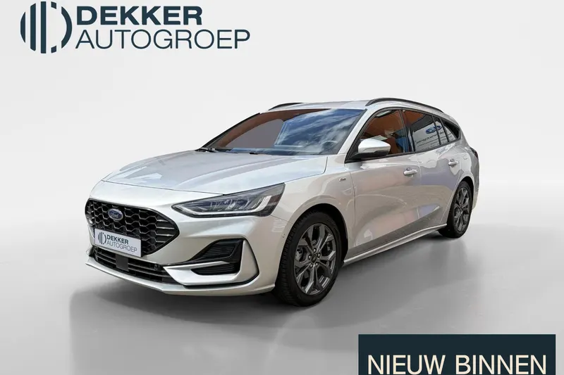 Ford Focus (2024)