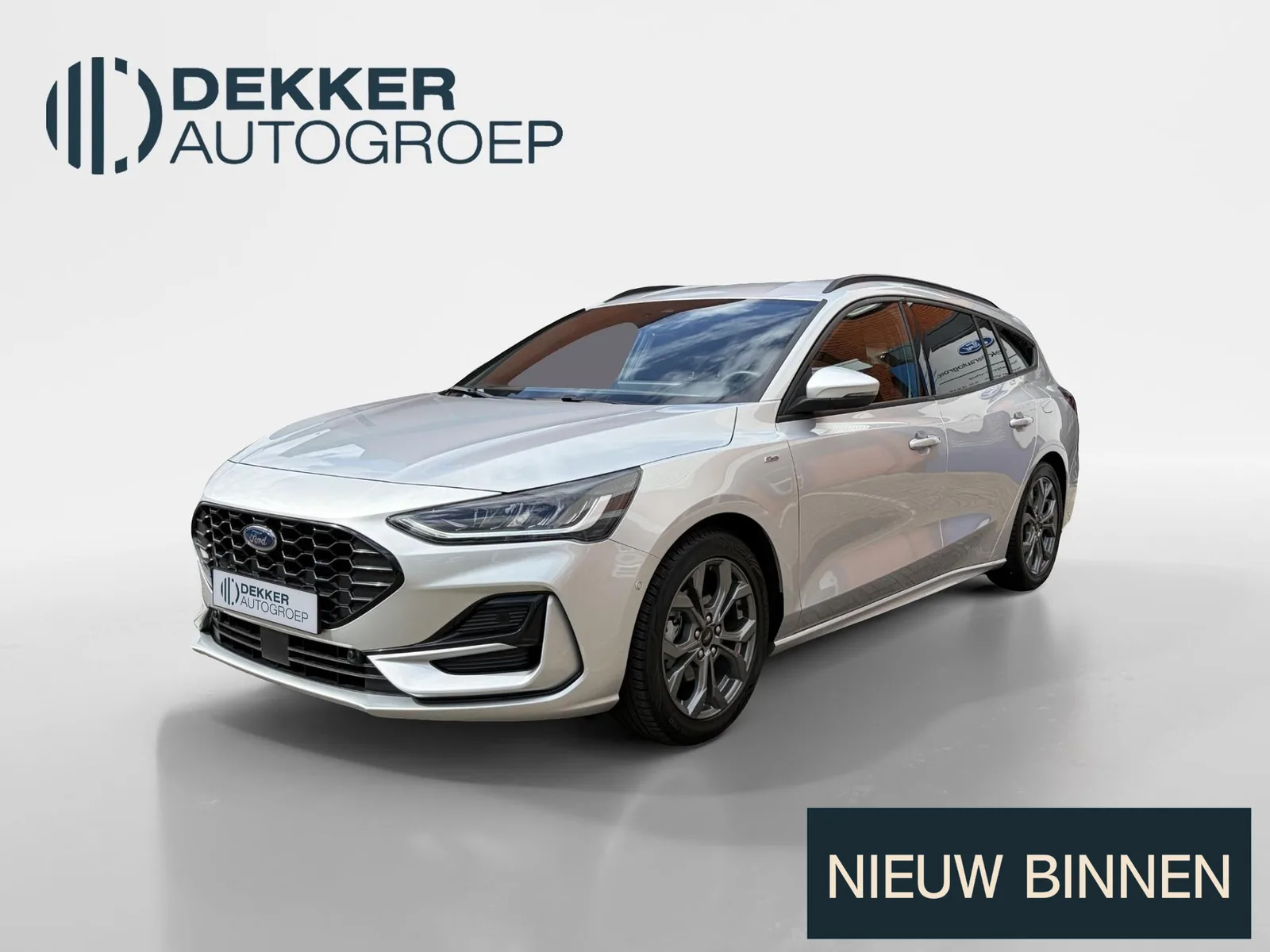 Ford Focus (2024) — foto 1