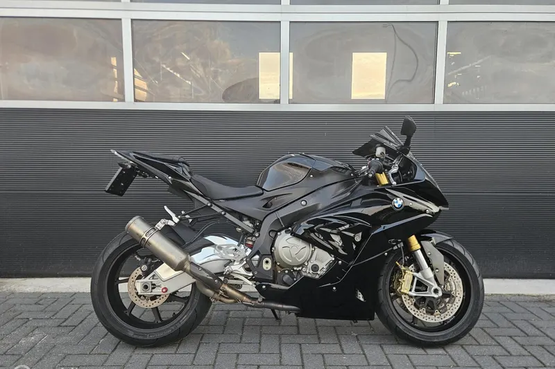 BMW S 1000 RR (2017)