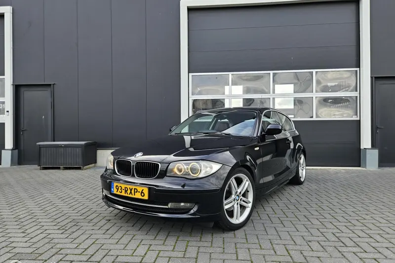 BMW 1-Serie (2011)