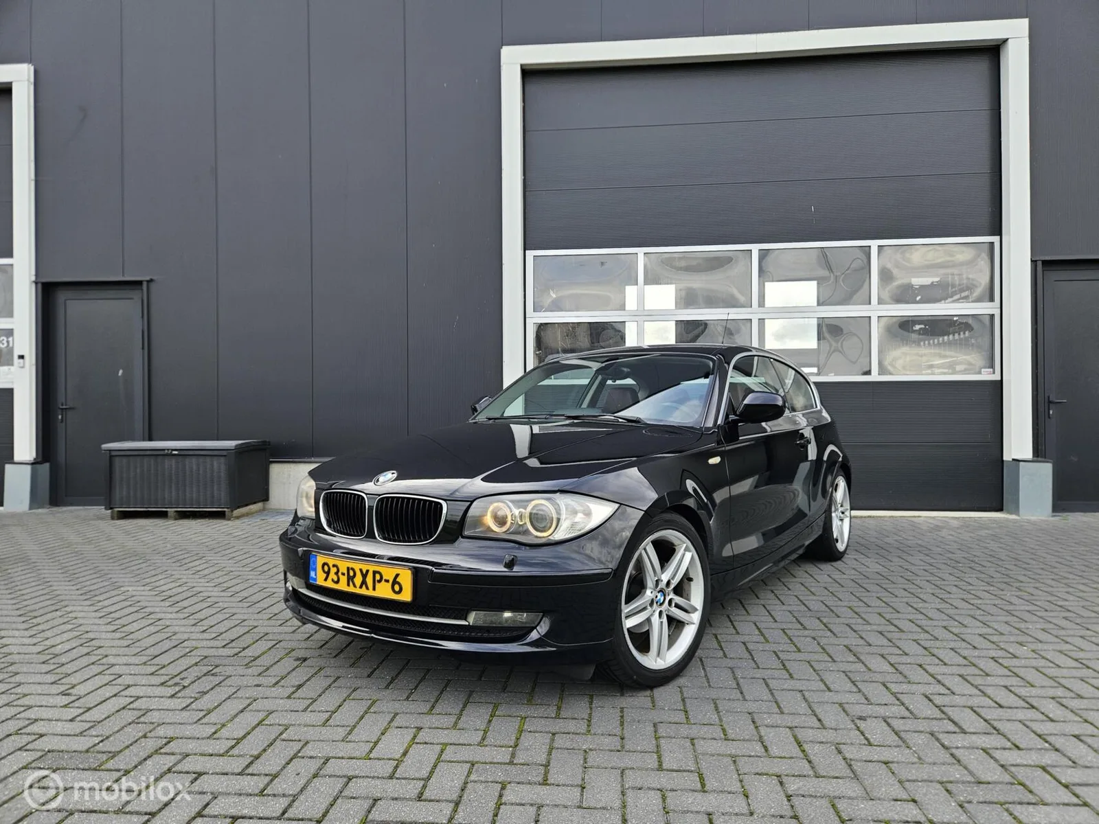 BMW 1-Serie (2011) — foto 1