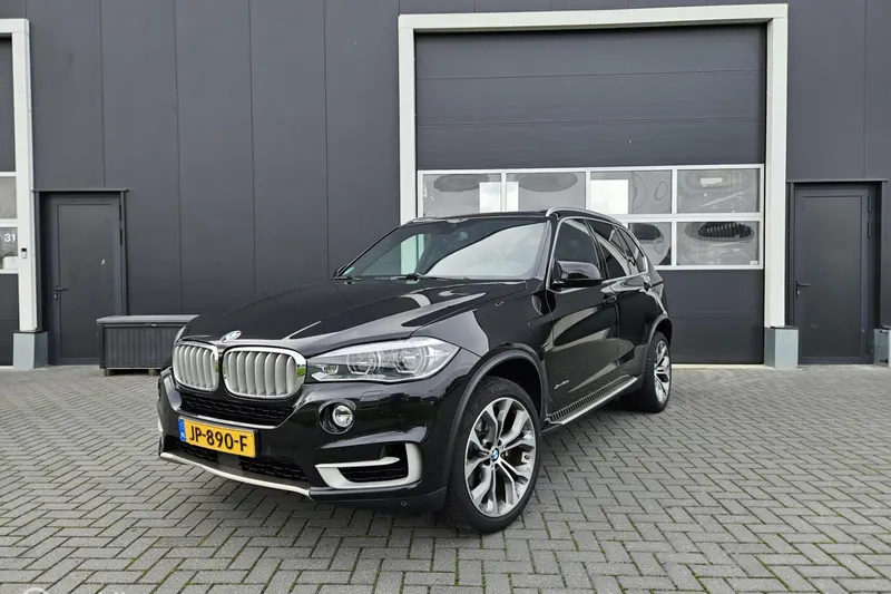 BMW X5 (2015)