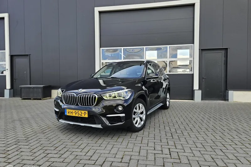 BMW X1 (2017)