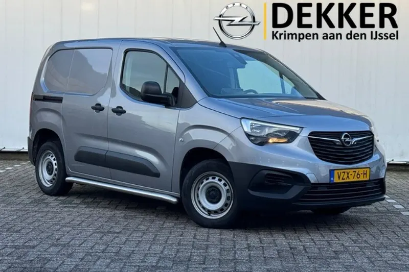 Opel Combo (2024)