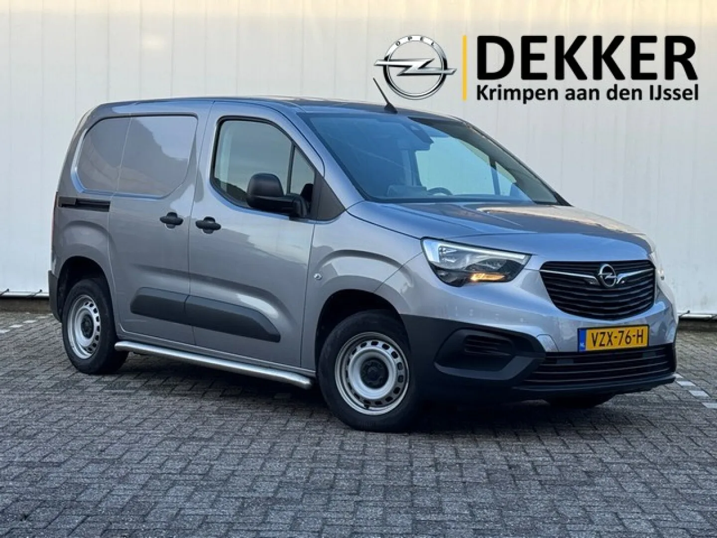 Opel Combo (2024) — foto 1