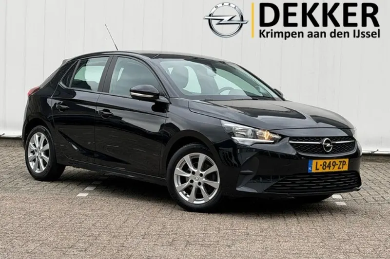 Opel Corsa (2021)