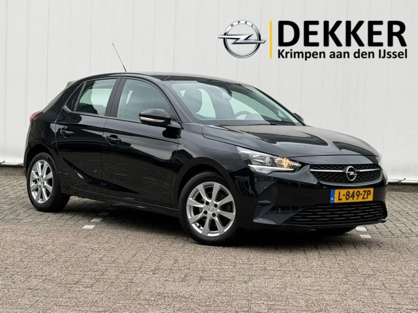 Opel Corsa (2021) — foto 1