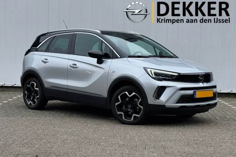 Opel Crossland (2023)
