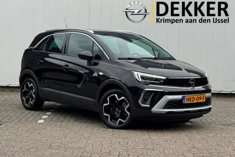 Opel Crossland (2023)
