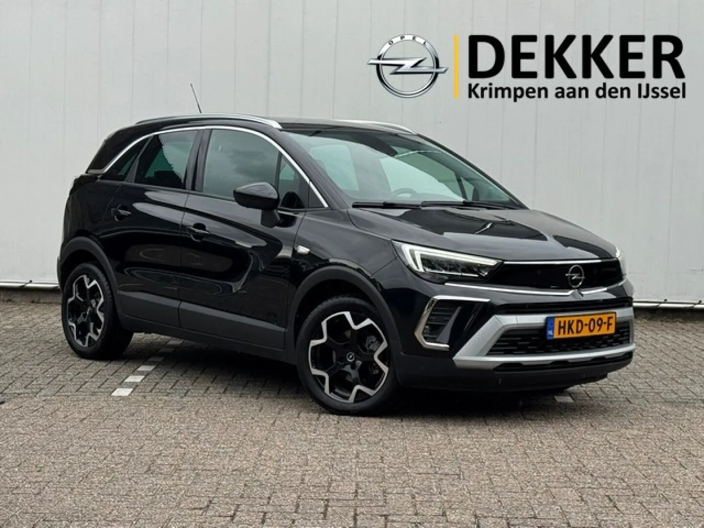 Opel Crossland (2023) — foto 1