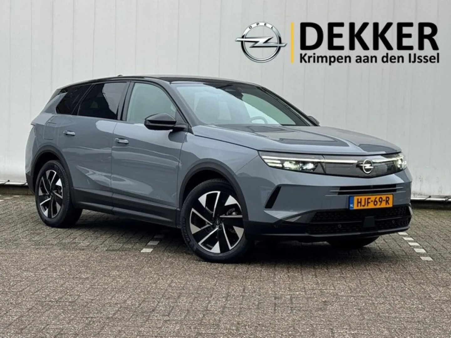 Opel Grandland (2025) — foto 1