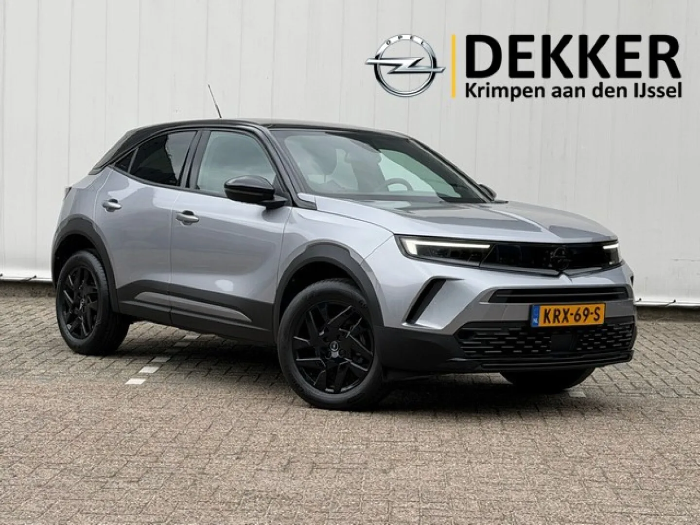 Opel Mokka (2024) — foto 1