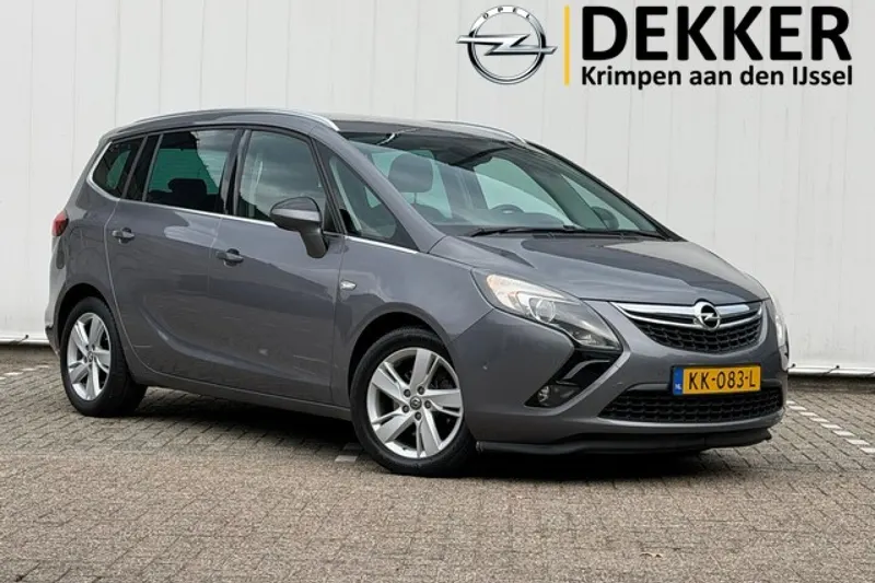 Opel Zafira (2016)