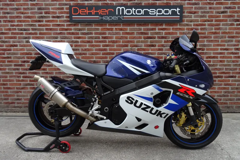 Suzuki GSX-R 750 (2004)