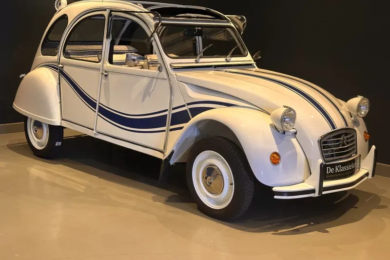 Citroën 2CV (1984)