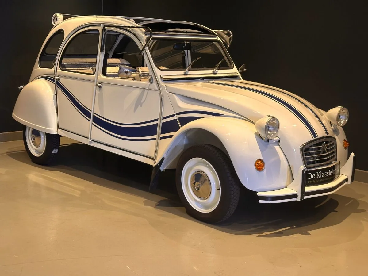 Citroën 2CV (1984) — foto 1