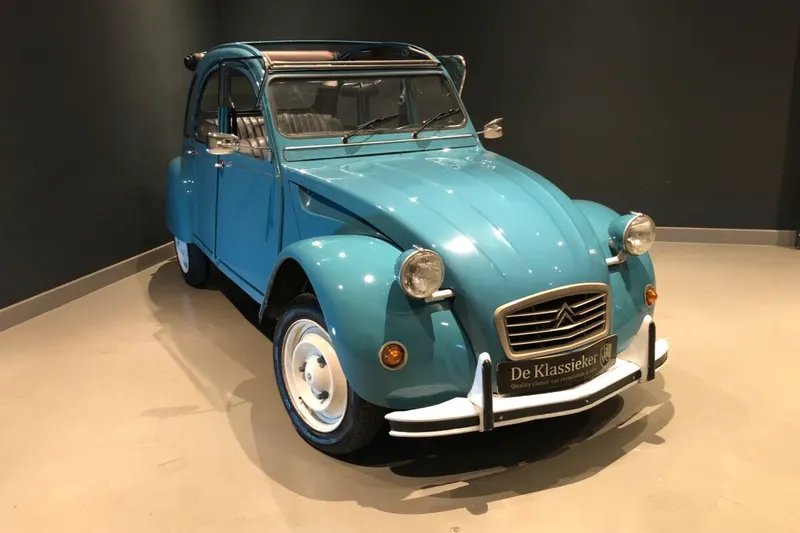 Citroën 2CV (1985)