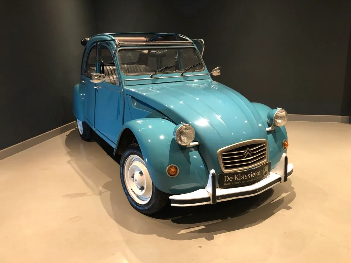 Citroën 2CV (1985) — foto 1