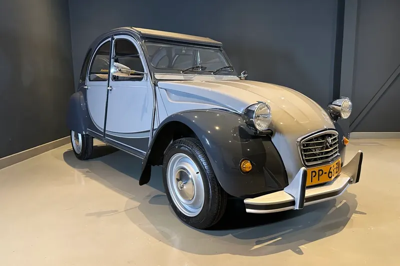 Citroën 2CV (1986)