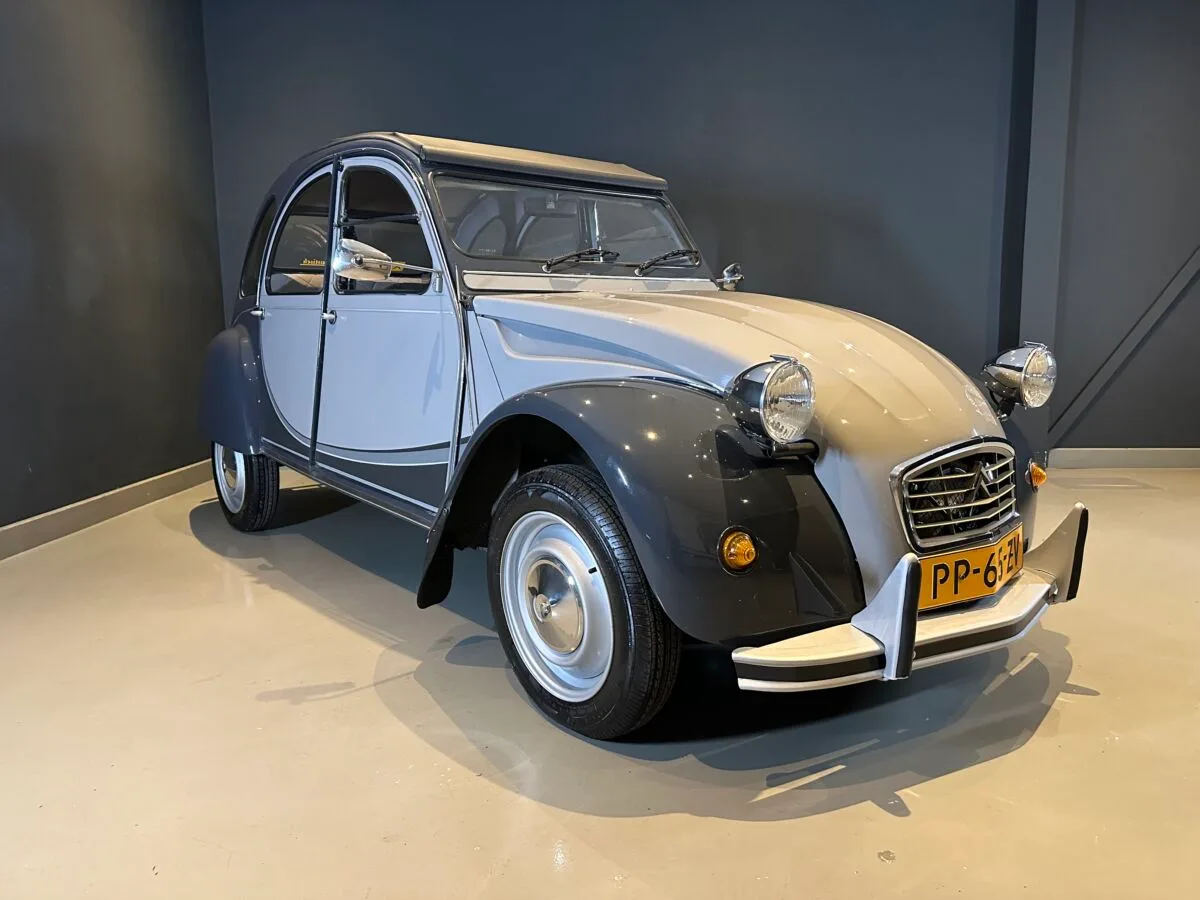 Citroën 2CV (1986) — foto 1