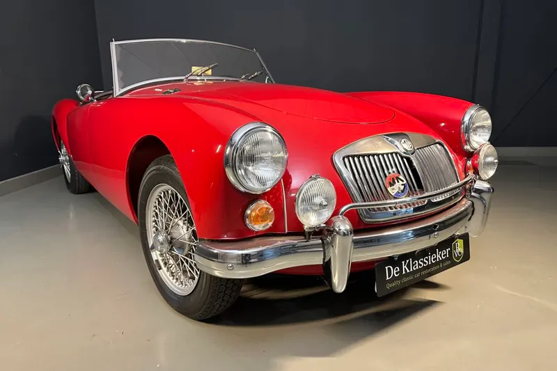 MG MGA (1960)