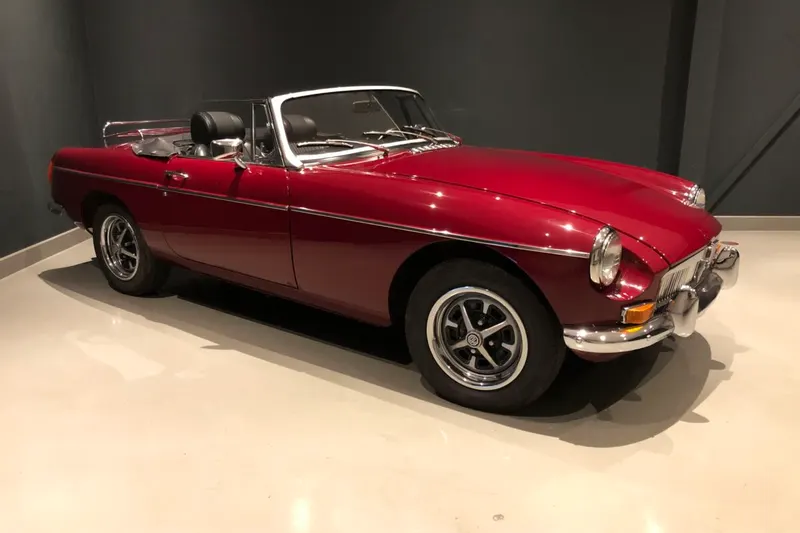 MG MGB (1974)