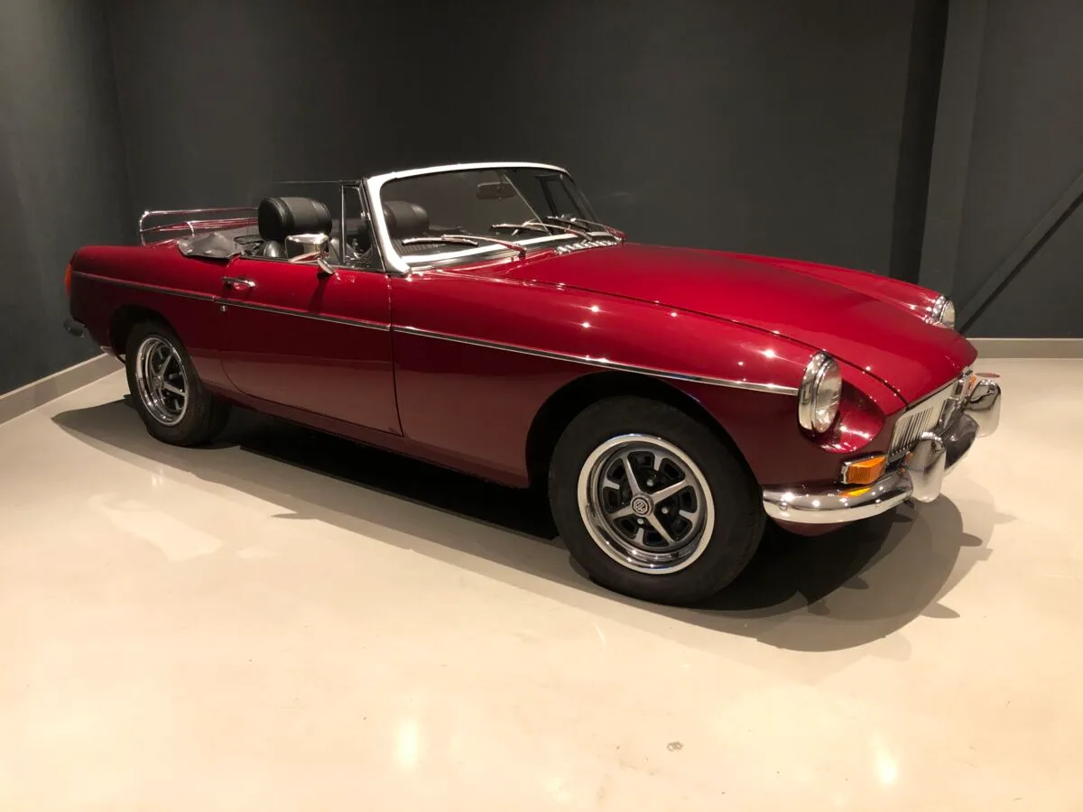 MG MGB (1974) — foto 1