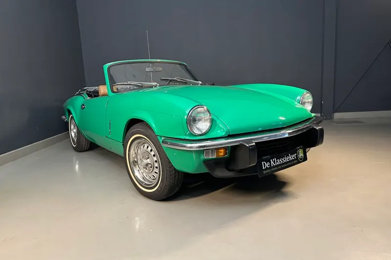 Triumph Spitfire (1977)