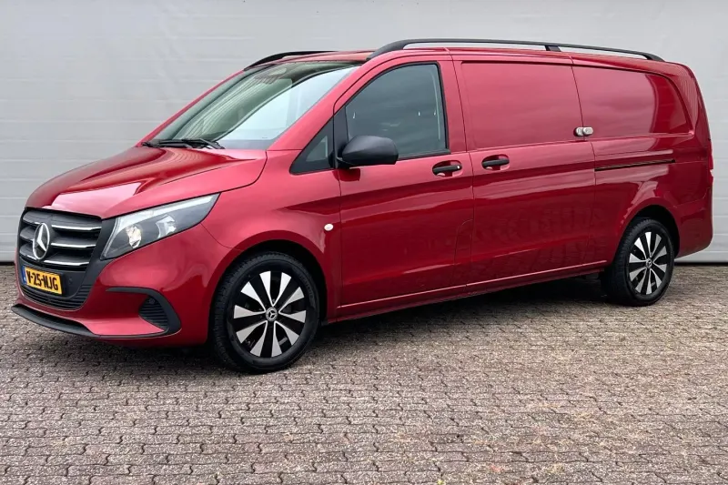 Mercedes-Benz Vito (2024)