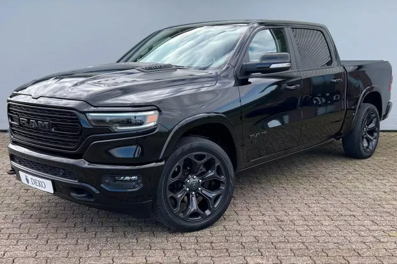 Dodge RAM (2022)