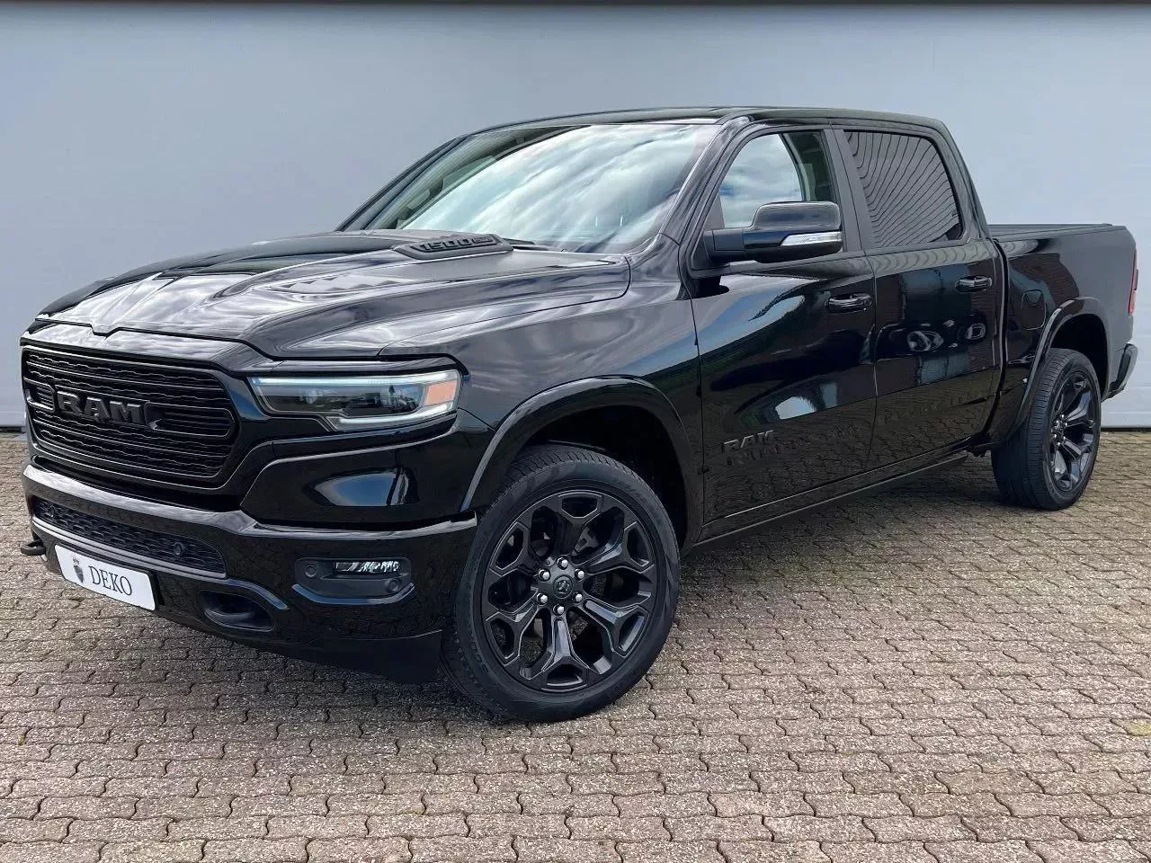 Dodge RAM (2022) — foto 1