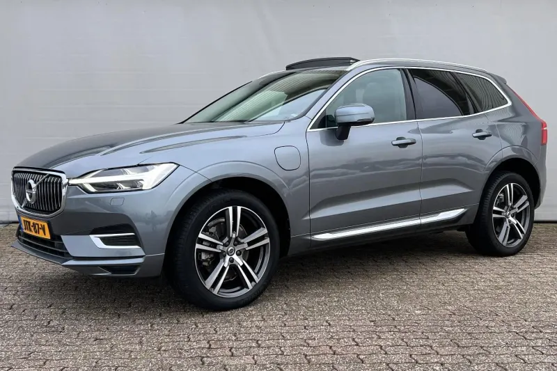 Volvo XC60 (2020)