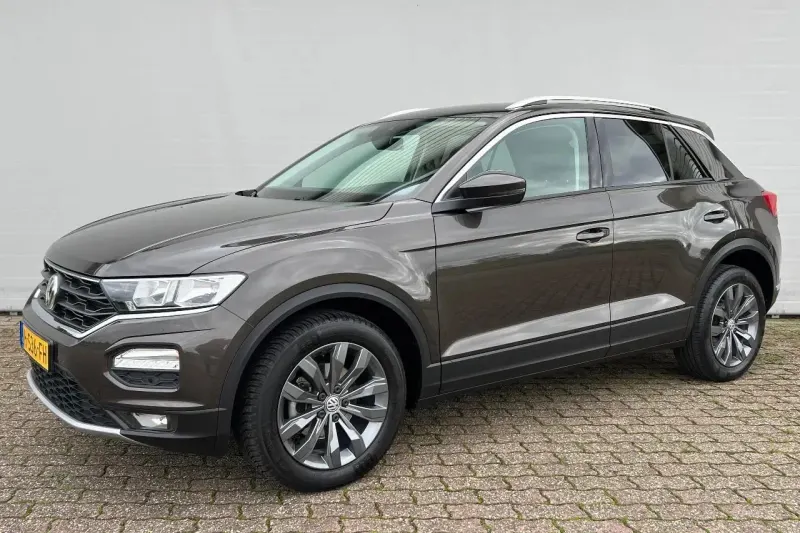 Volkswagen T-Roc (2020)