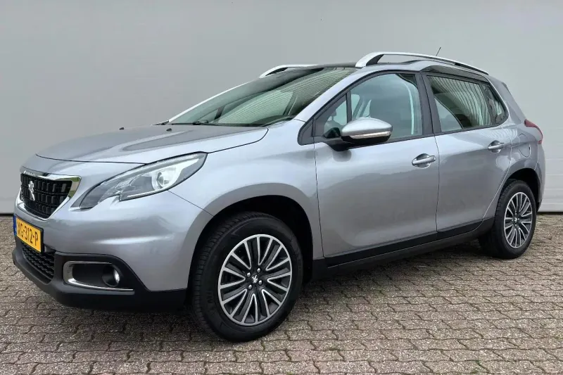Peugeot 2008 (2019)