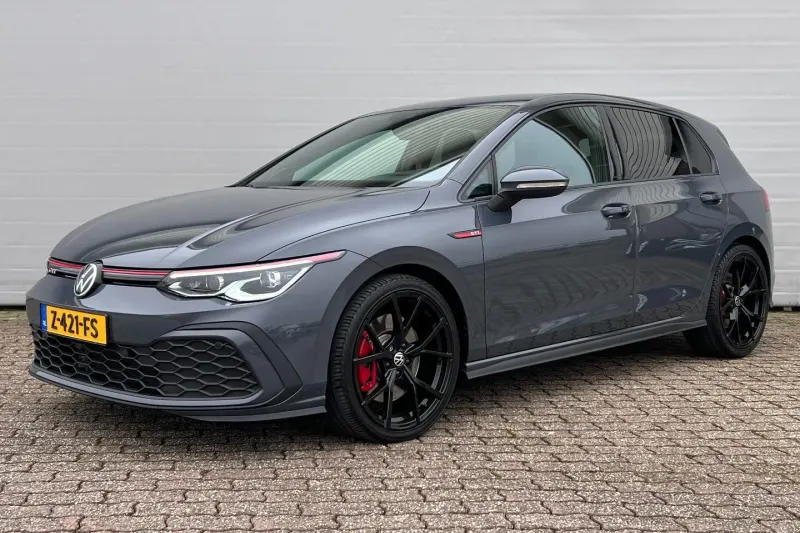 Volkswagen Golf (2020)