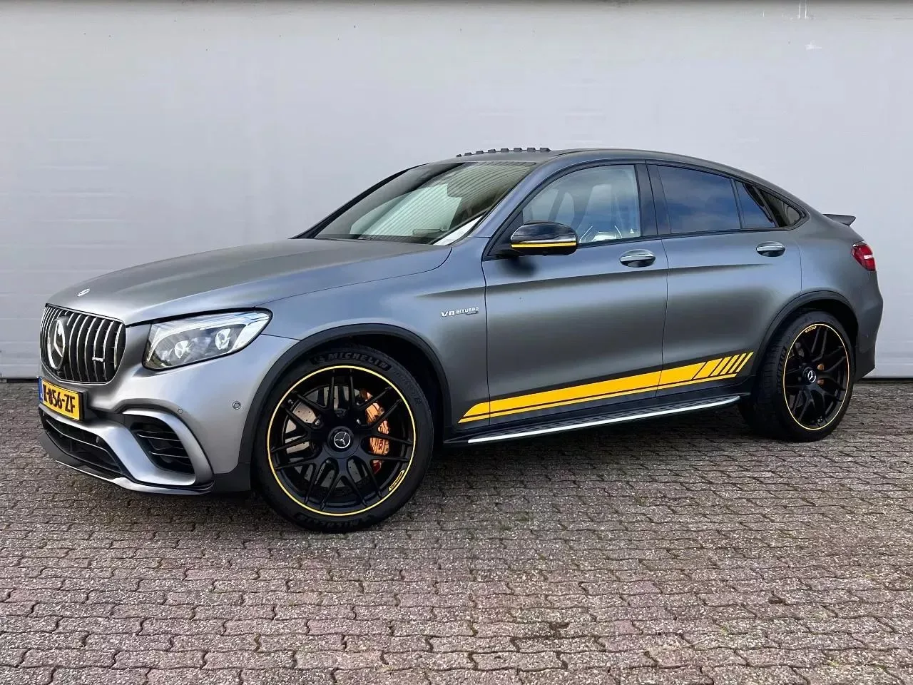 Mercedes-Benz GLC-Klasse (2019) — foto 1