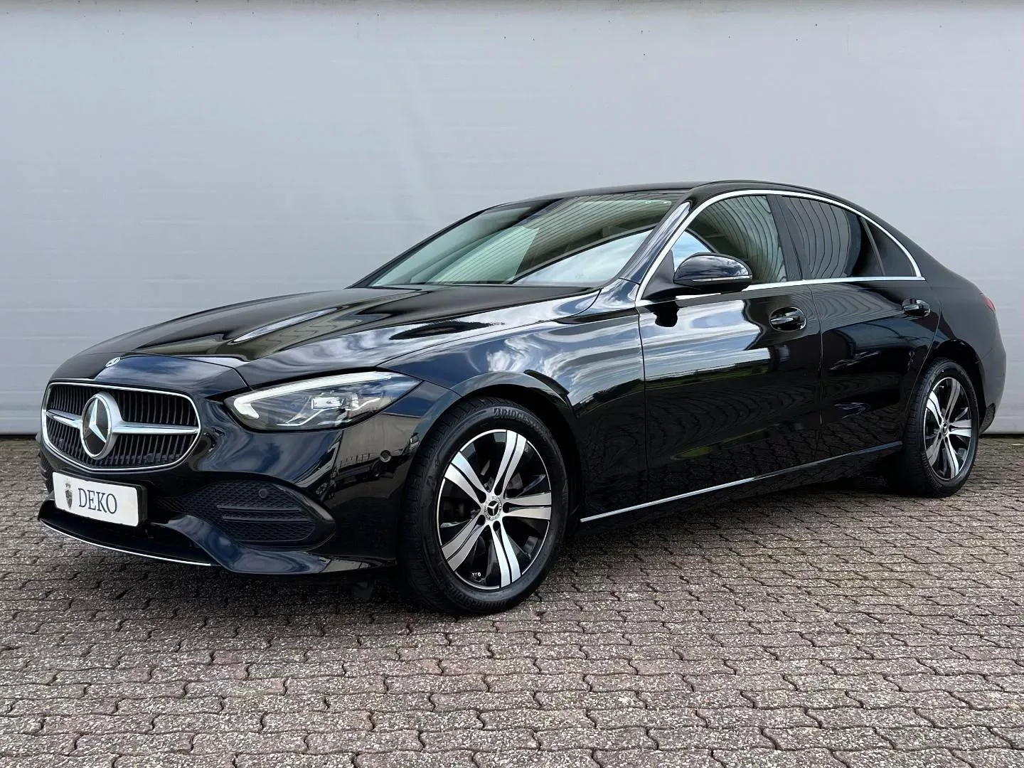 Mercedes-Benz C-Klasse (2022) — foto 1