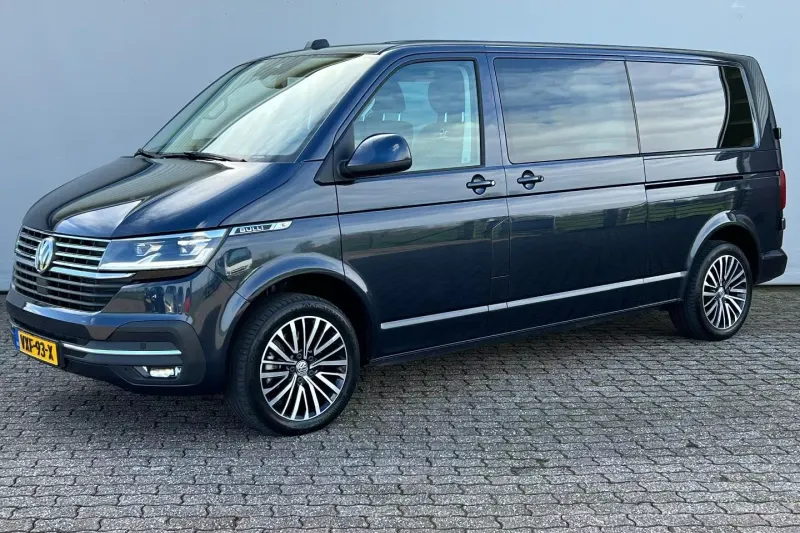 Volkswagen Transporter (2023)