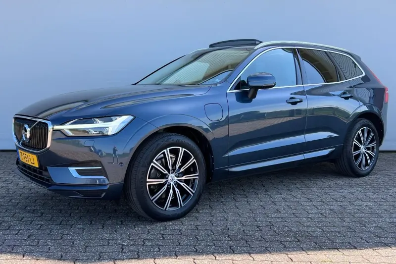 Volvo XC60 (2019)
